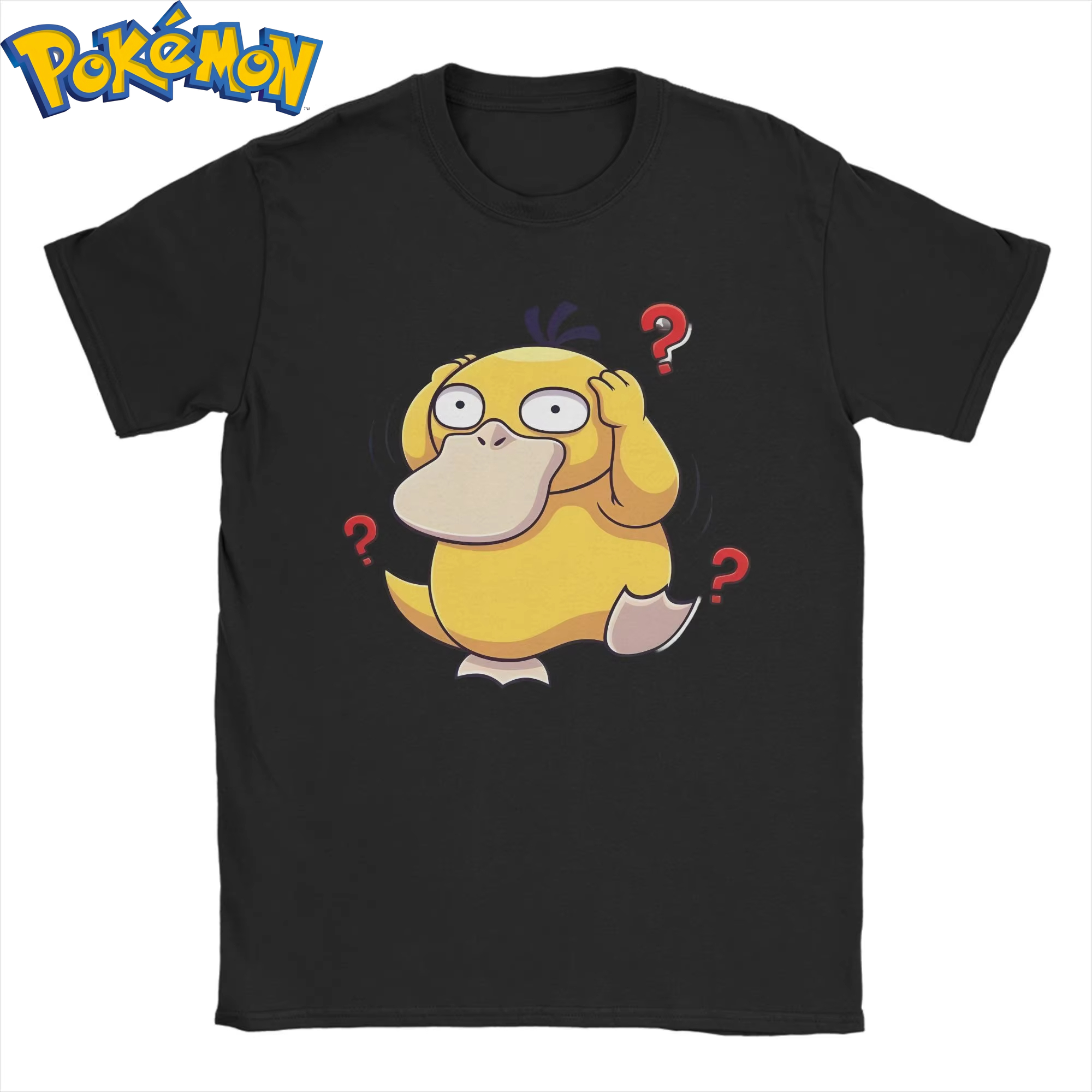 2026 Summer Psyduck Pokemon Co - Anime Cosplay Meme reseña y precio