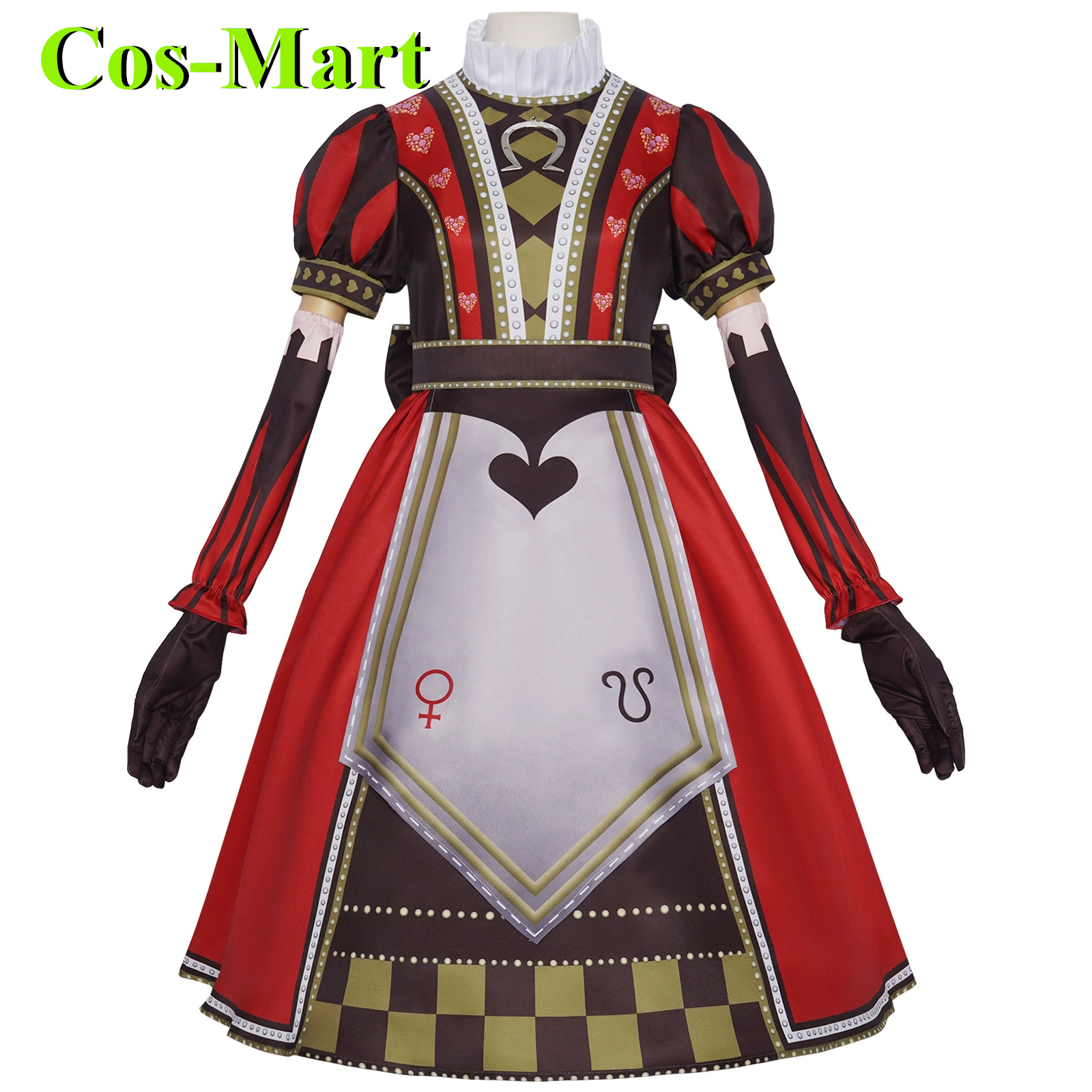 Cos-Mart Anime Alice: Madness  - Anime Cosplay Maid reseña y precio