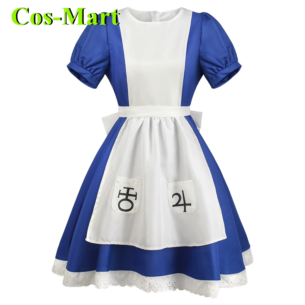 Cos-Mart Anime Alice: Madness  - Anime Cosplay Maid reseña y precio