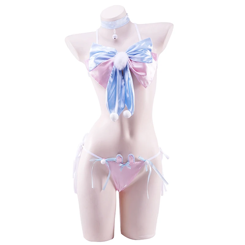 Anime Lolita Girl Cosplay Sexy - Cosplay Anime Bunny Girl reseña y precio