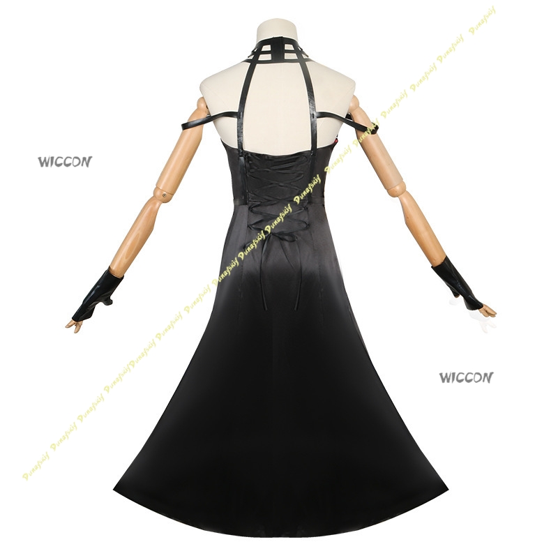 Anime Suit Yor Forger Cosplay  - Anime Cosplay Yor Forger reseña y precio