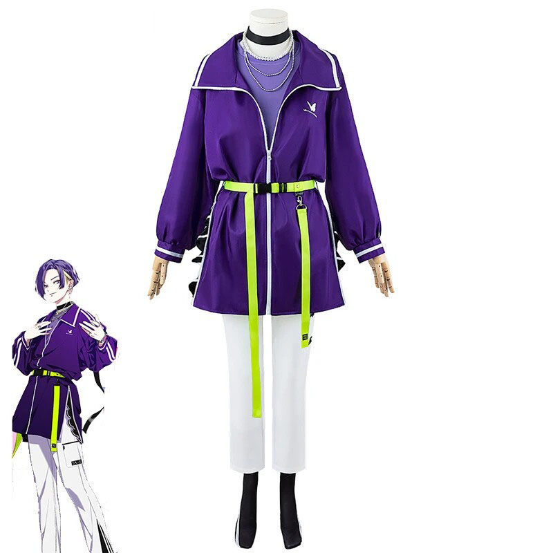 Paradox Live Kureha Aoi Cospla - Anime Cosplay Live reseña y precio