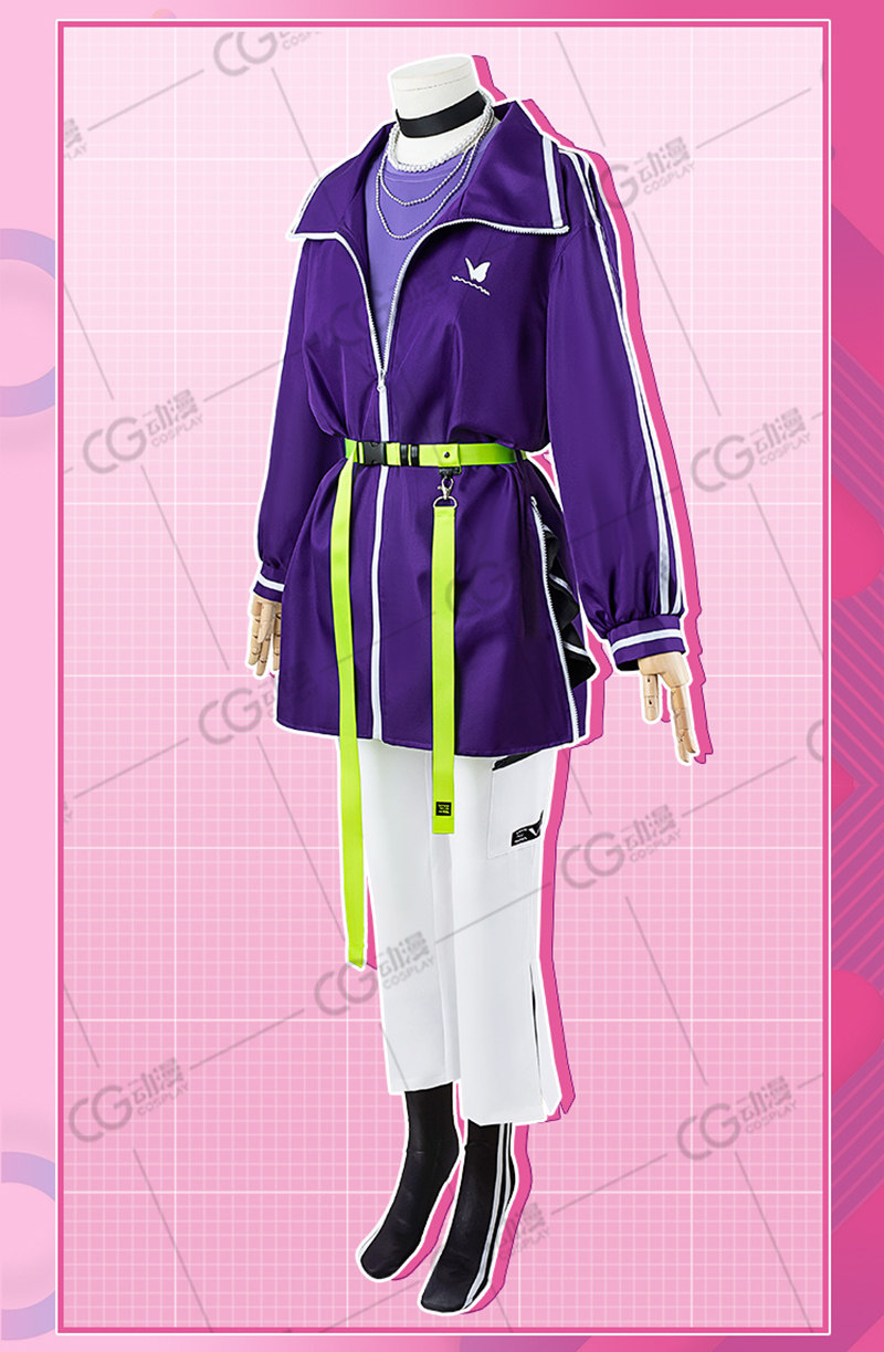 Paradox Live Kureha Aoi Cospla - Anime Cosplay Live reseña y precio