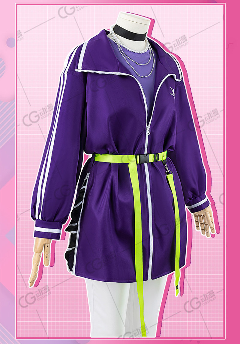 Paradox Live Kureha Aoi Cospla - Anime Cosplay Live reseña y precio