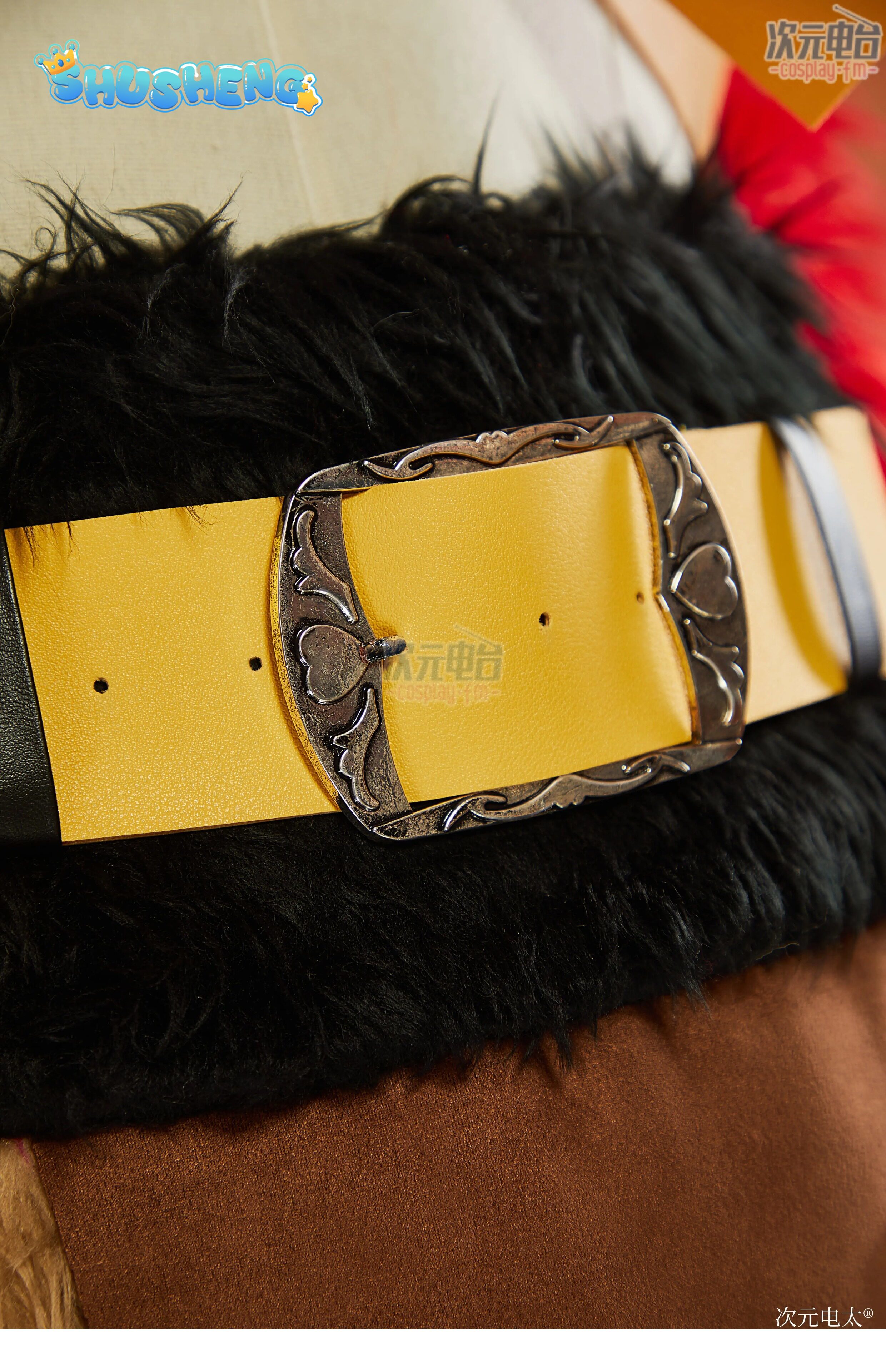 Monkey D. Luffy Elbaph Cosplay - Anime Cosplay High Quality reseña y precio