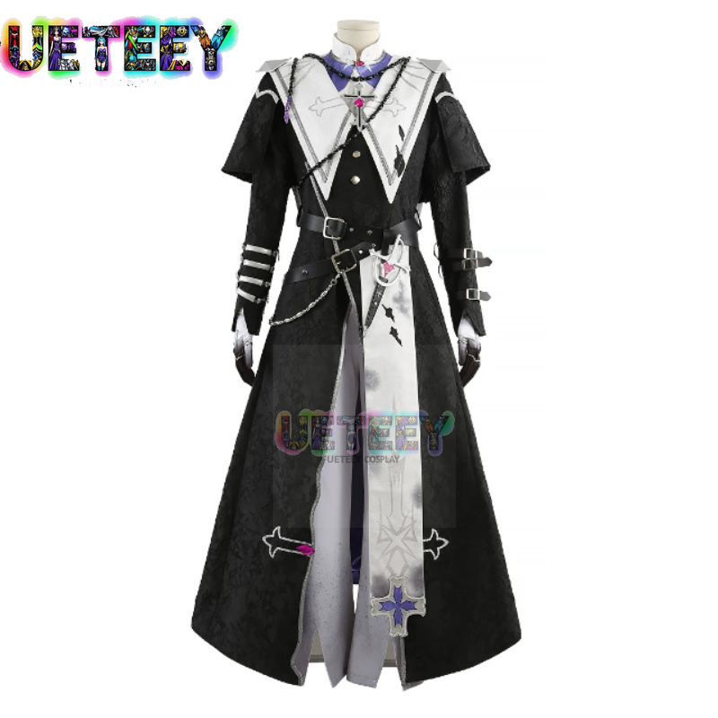 UETEEY COS Ensemble Stars Nigh - Anime Cosplay Festival reseña y precio