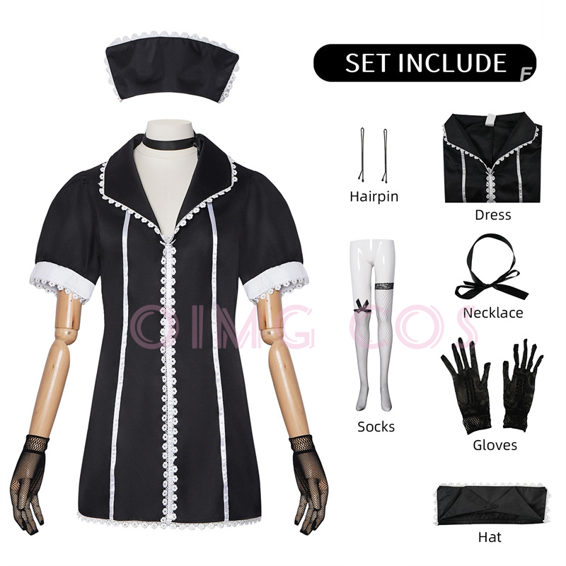 My Dress-Up Darling Kitagawa M - Anime Marin Cosplay reseña y precio