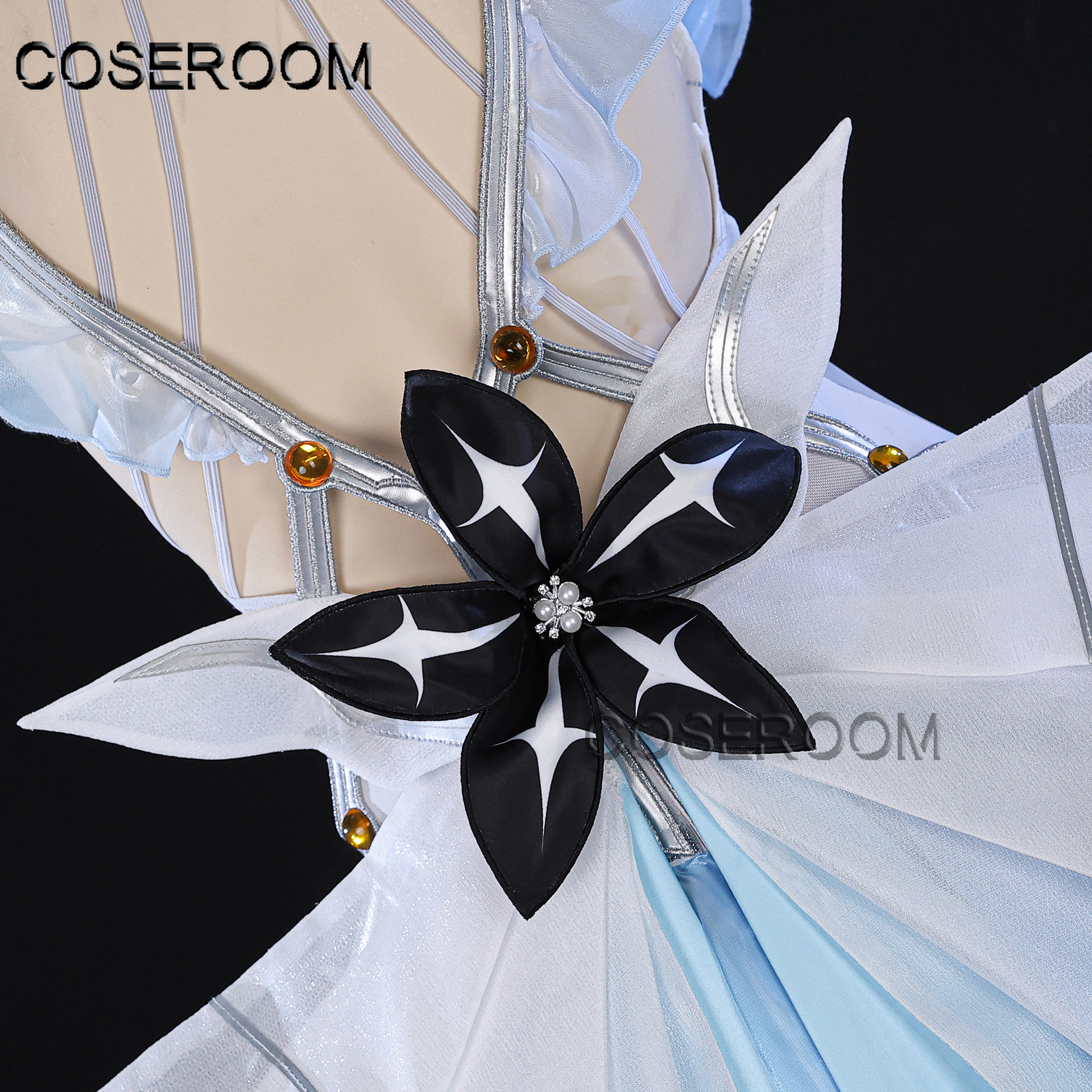 Anime Game Wuthering Waves The - Anime Cosplay Dress reseña y precio