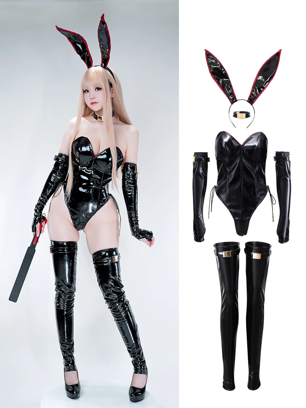 Original Design Cute Bunny Gir - Cosplay Anime Bunny Girl reseña y precio