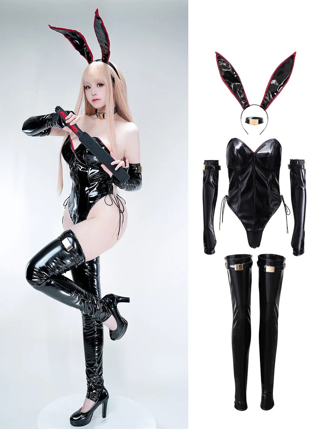 Original Design Cute Bunny Gir - Cosplay Anime Bunny Girl reseña y precio