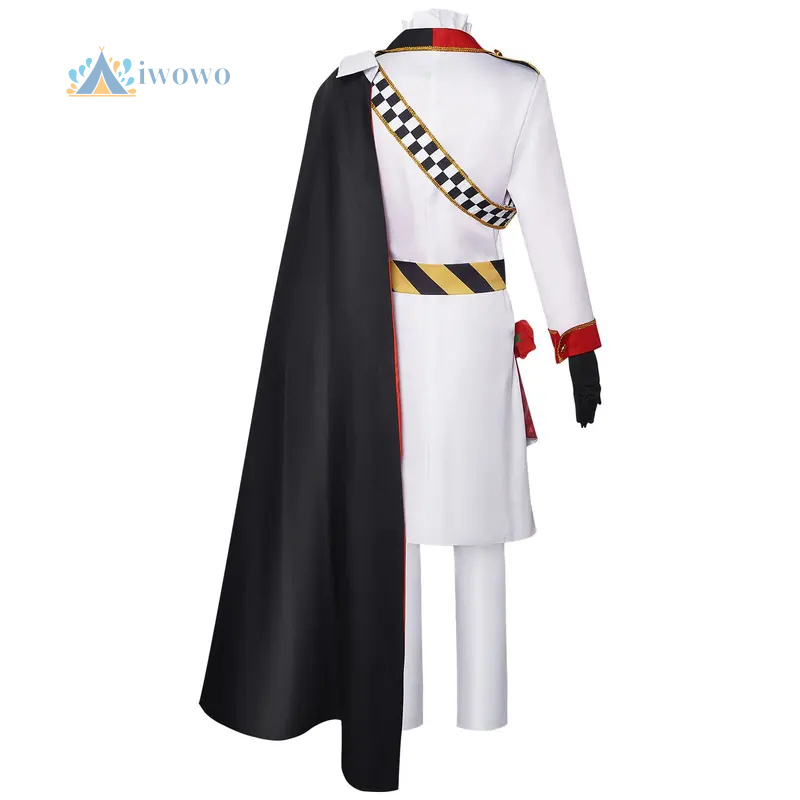 Twisted Wonderland Cosplay Rid - Anime Cosplay Dress reseña y precio