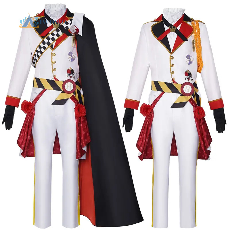 Twisted Wonderland Cosplay Rid - Anime Cosplay Dress reseña y precio