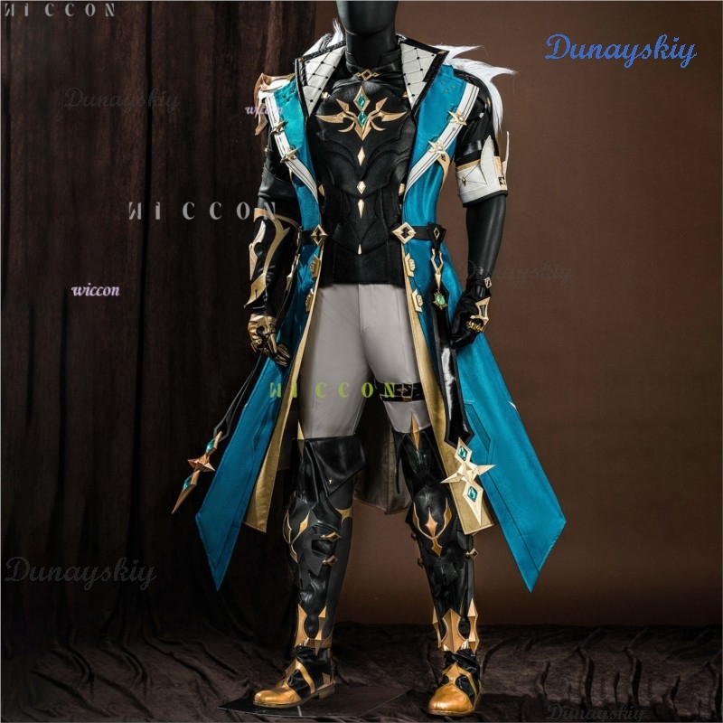 Love CoCos Store Game Genshin  - Anime Cosplay High Quality reseña y precio