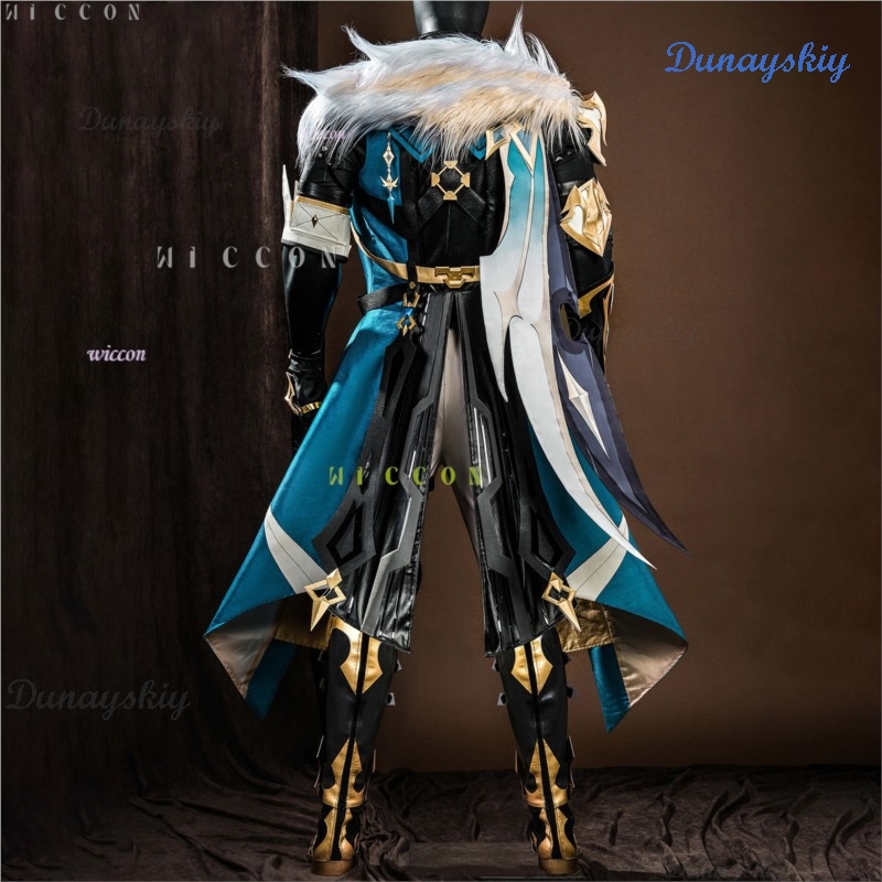 Love CoCos Store Game Genshin  - Anime Cosplay High Quality reseña y precio