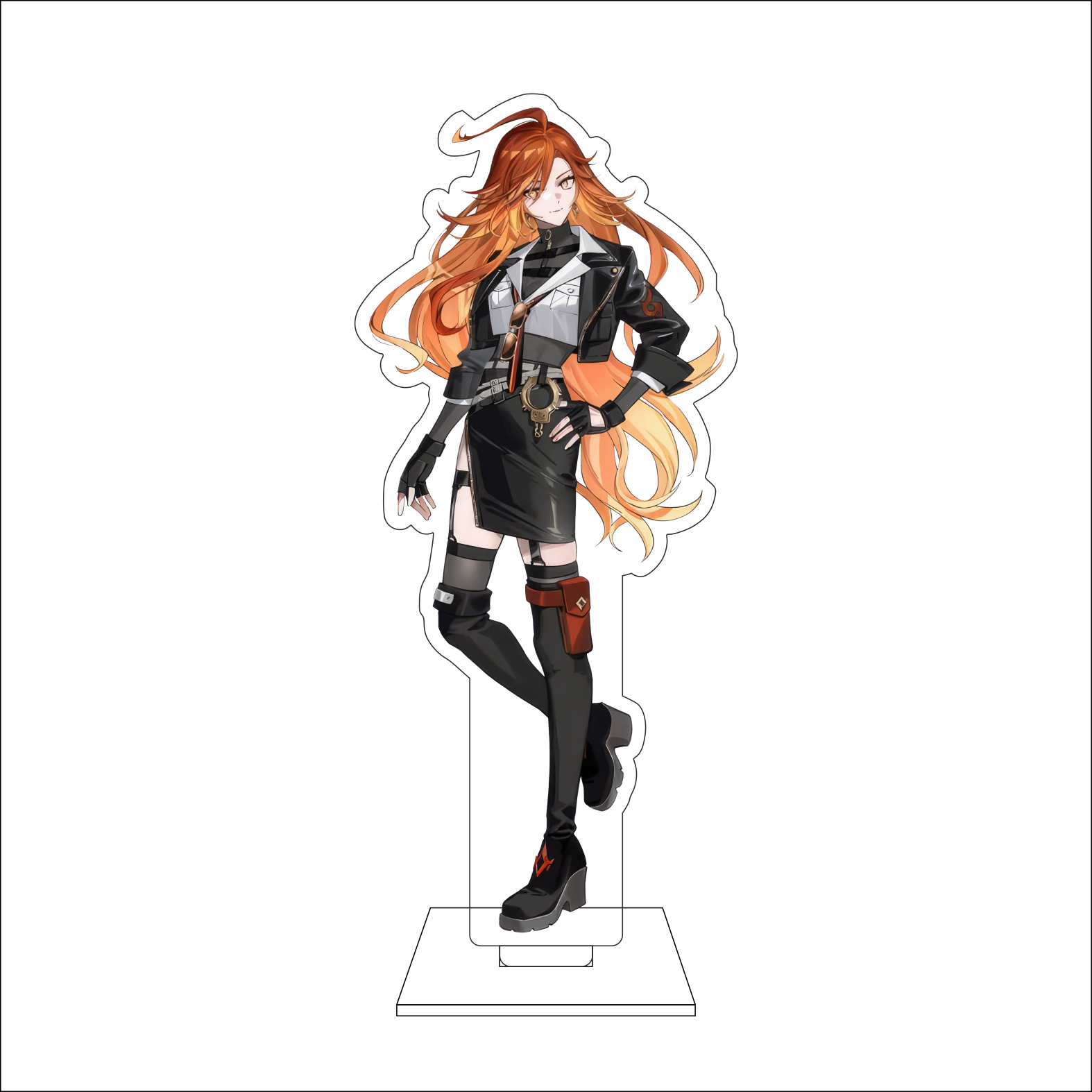 16CM Anime Genshin Impact Cosp - Anime Cosplay Rental reseña y precio
