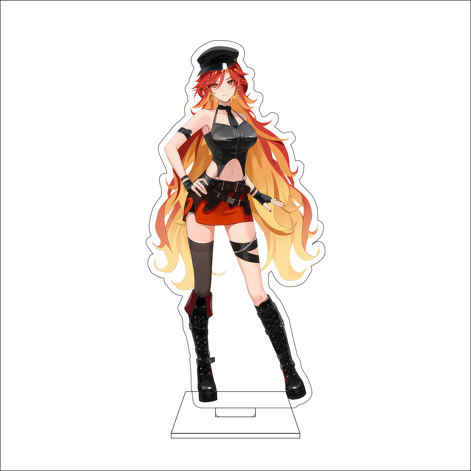 16CM Anime Genshin Impact Cosp - Anime Cosplay Rental reseña y precio