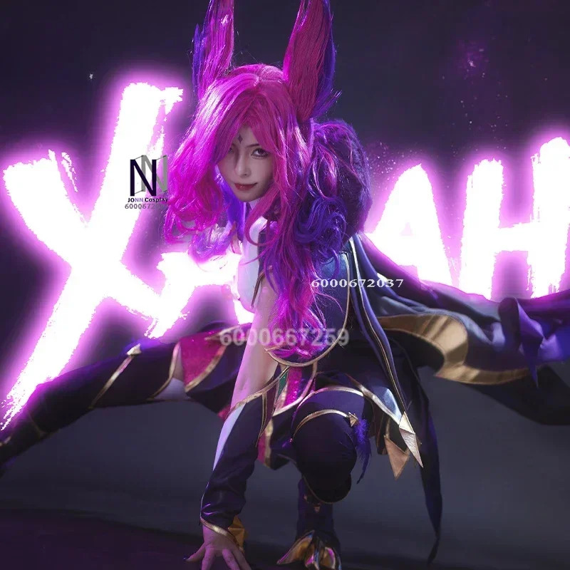 League of Legends Game Star Gu - Anime Cosplay Youtube Shorts reseña y precio