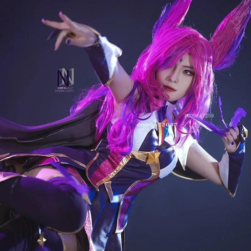 League of Legends Game Star Gu - Anime Cosplay Youtube Shorts reseña y precio