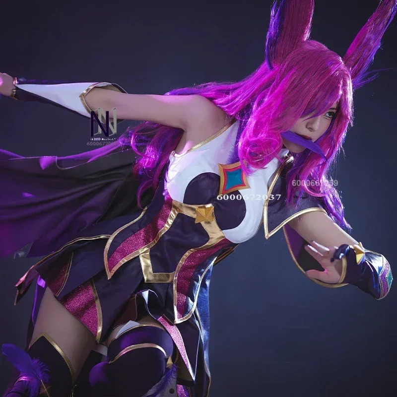 League of Legends Game Star Gu - Anime Cosplay Youtube Shorts reseña y precio