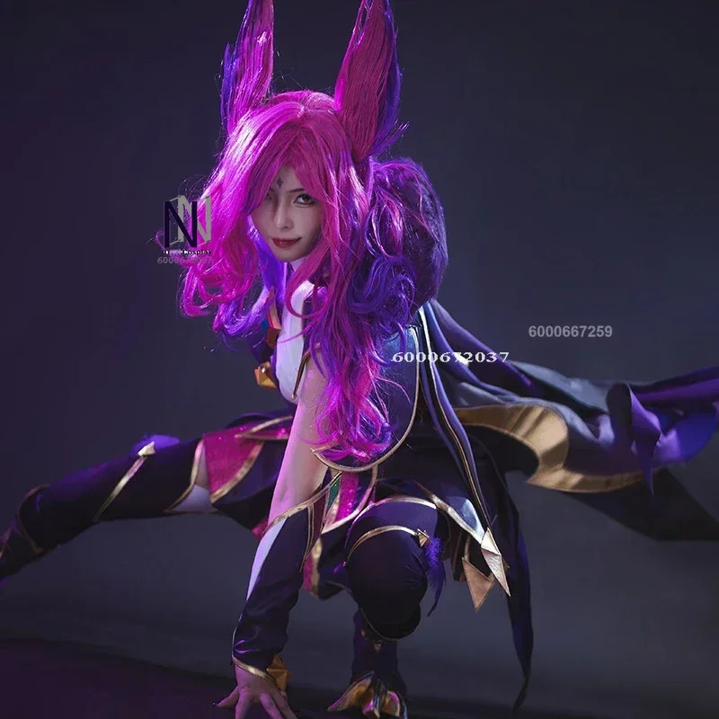 League of Legends Game Star Gu - Anime Cosplay Youtube Shorts reseña y precio
