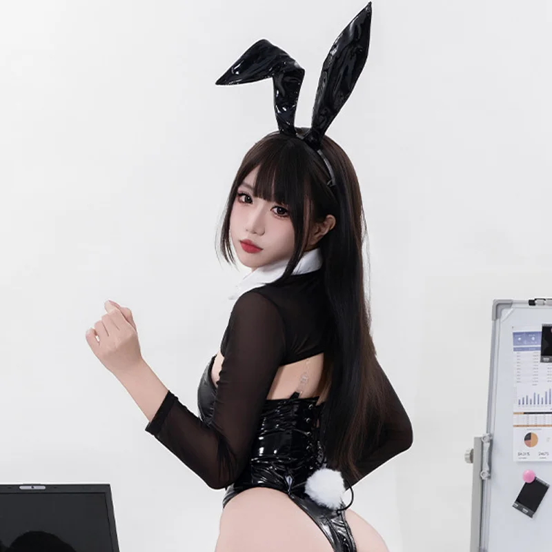 Anime Coffee Bar Bunny Girl Ma - Cosplay Anime Bunny Girl reseña y precio