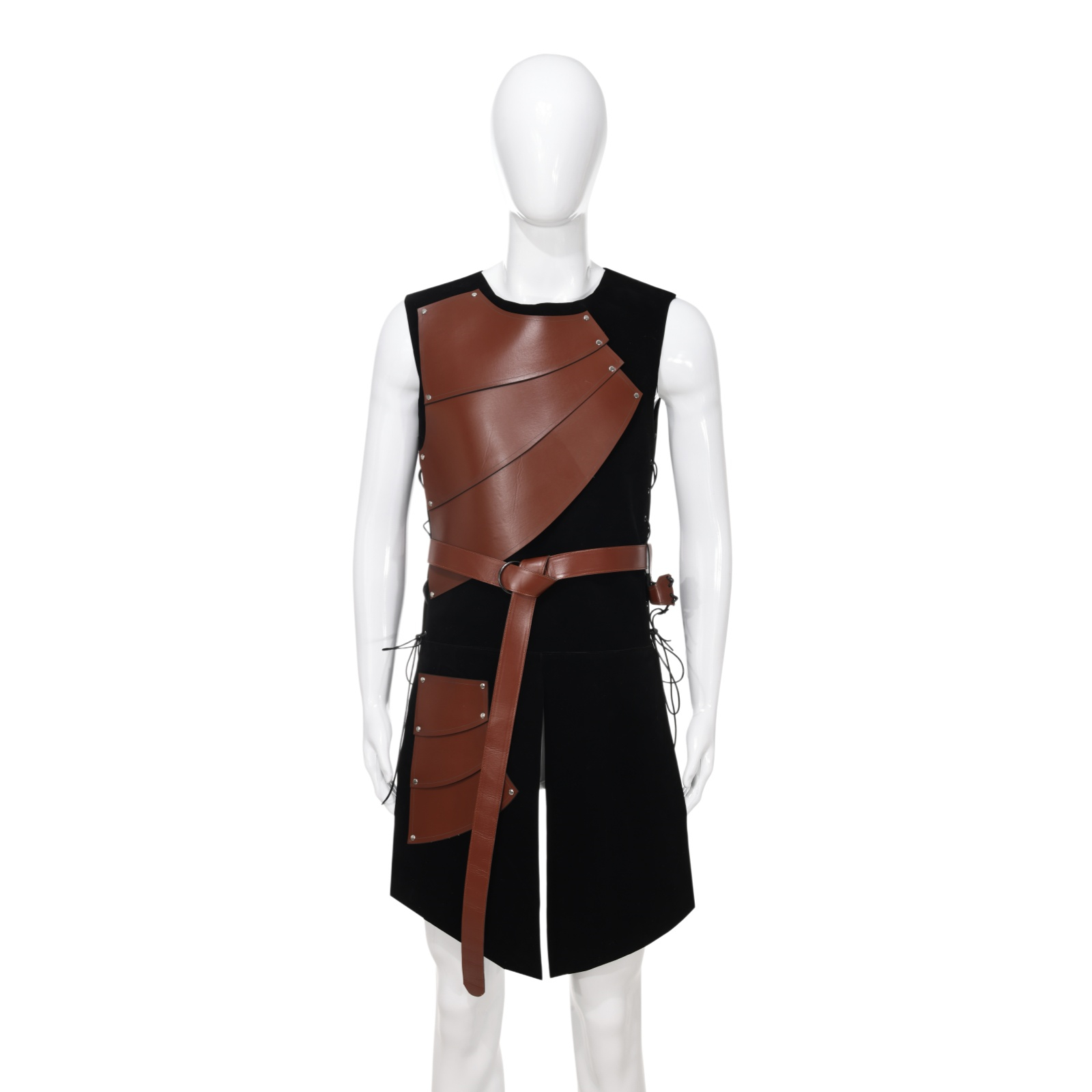 Men's Medieval   Viking Archer - Anime Cosplay Armor reseña y precio