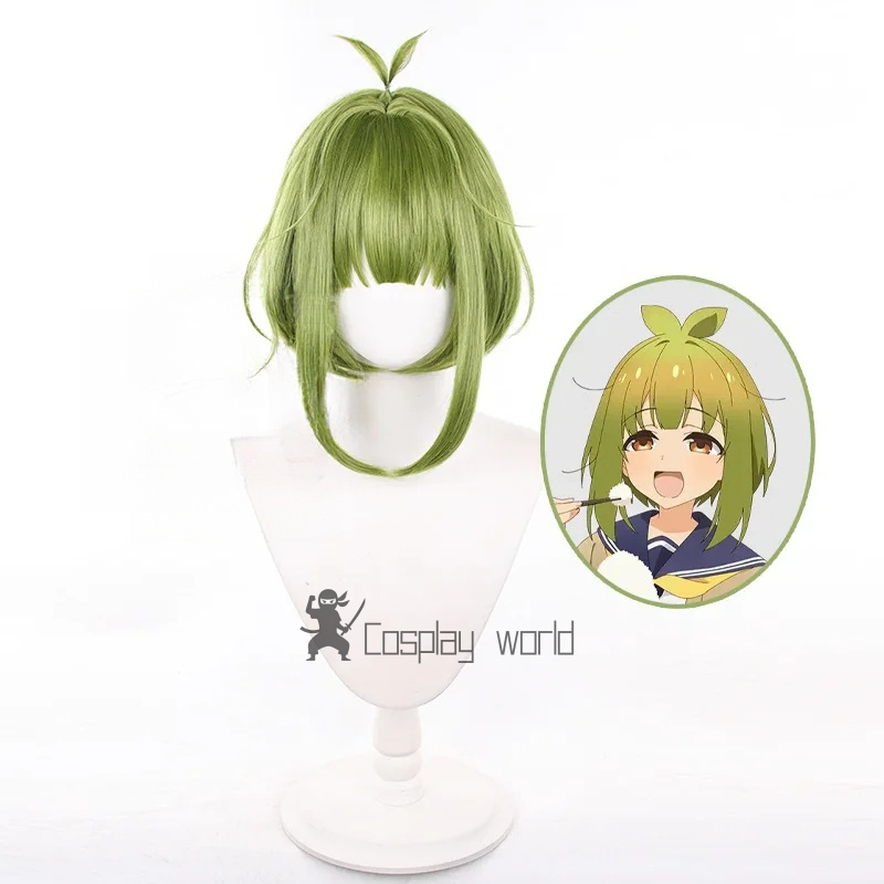 Meme Bashame Cosplay Wig Synth - Anime Cosplay Meme reseña y precio