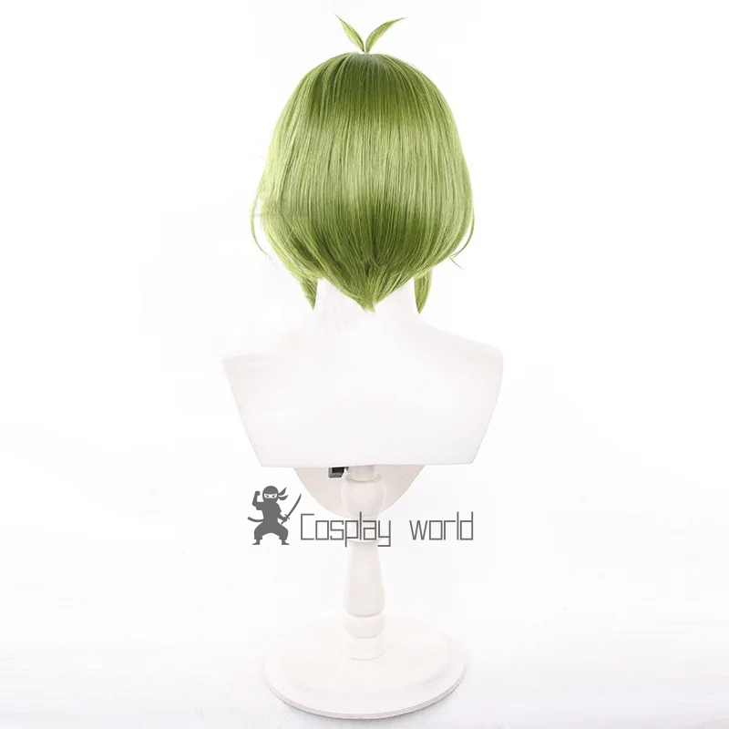 Meme Bashame Cosplay Wig Synth - Anime Cosplay Meme reseña y precio