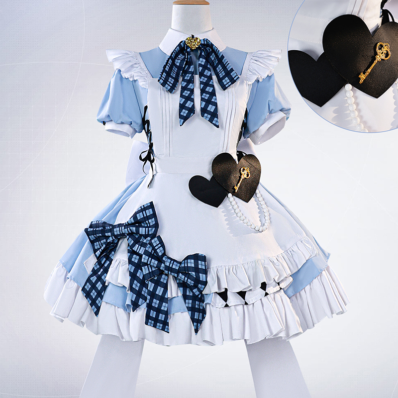 Lovelive μ's Cosplay Costume A - Anime Cosplay Live reseña y precio