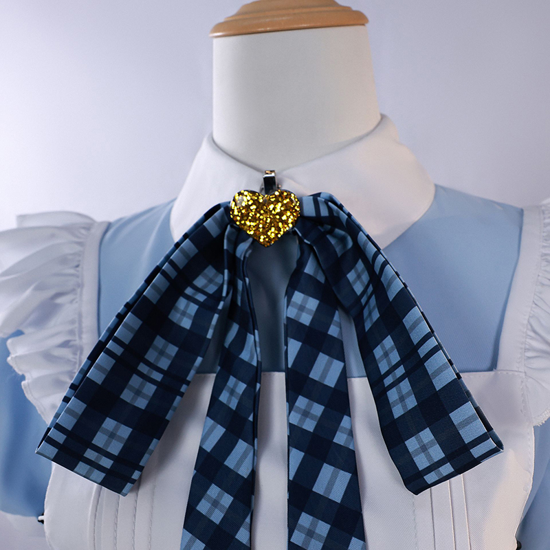 Lovelive μ's Cosplay Costume A - Anime Cosplay Live reseña y precio