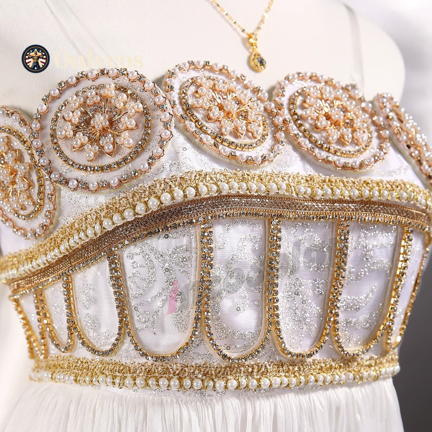 Sailor Moon Queen Serenity Cos - Anime Cosplay Dress reseña y precio