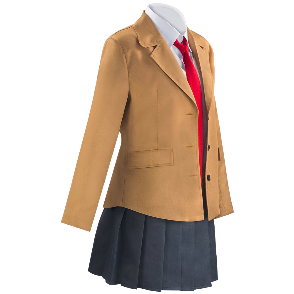 Anime Sakurajima Mai Cosplay C - Cosplay Anime Bunny Girl reseña y precio