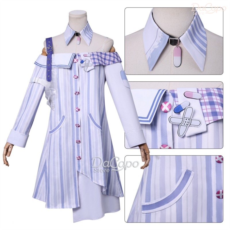 Game Infinity Nikki Cosplay Co - Anime Cosplay Ideas For Women reseña y precio