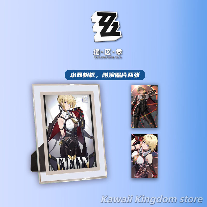 Zenless Zone Zero Evelyn Cheva - Cosplay Zone Anime Friends reseña y precio