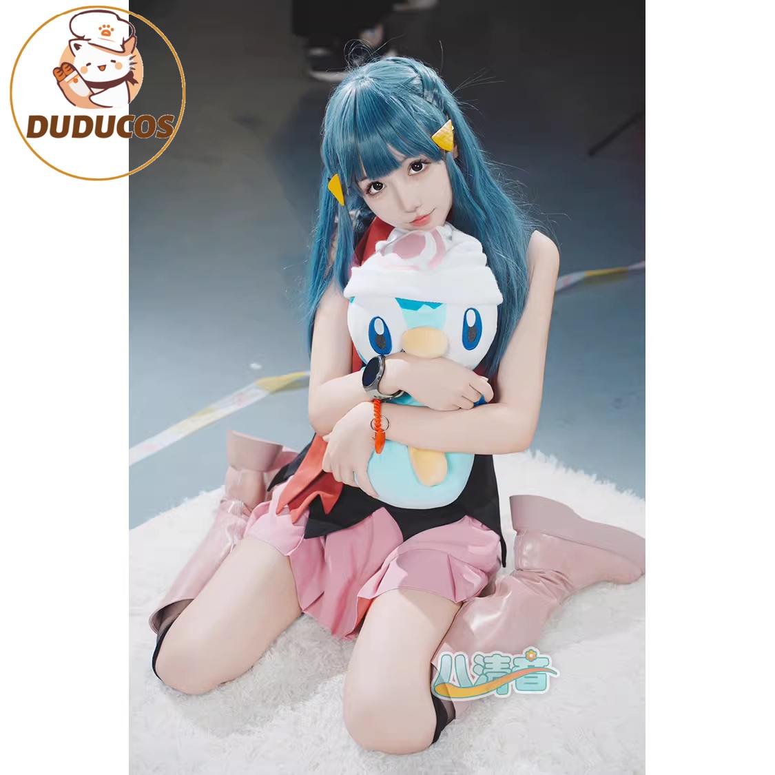 DUDU-R Cosplay Costume For Hal - Anime Cosplay Festival reseña y precio