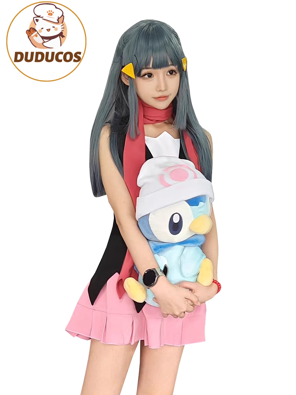 DUDU-R Cosplay Costume For Hal - Anime Cosplay Festival reseña y precio