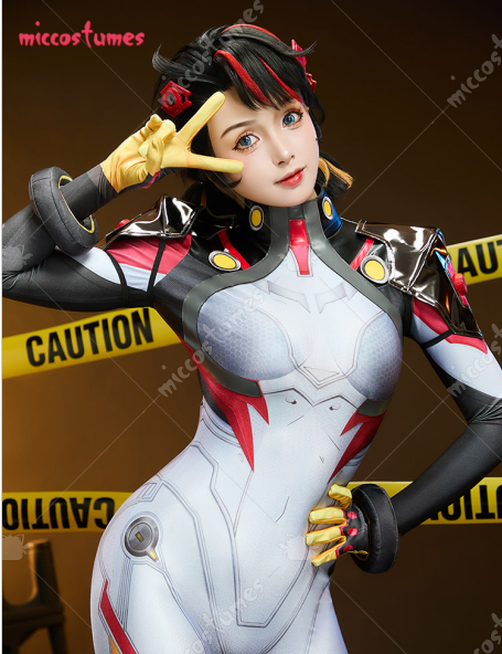 US Stock Miccostumes Women's R - Anime Cosplay Armor reseña y precio