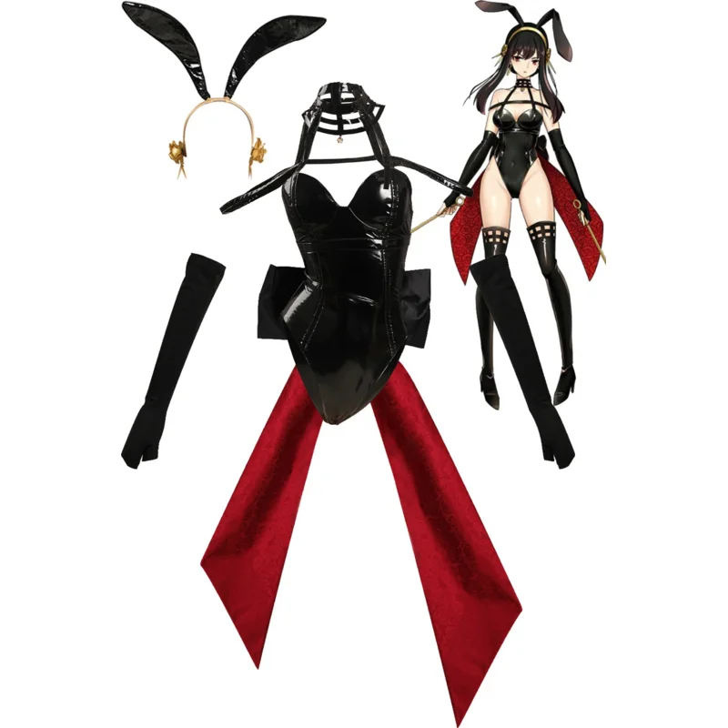 CosplaySPY Cosplay FAMILY Cost - Anime Cosplay Yor Forger reseña y precio