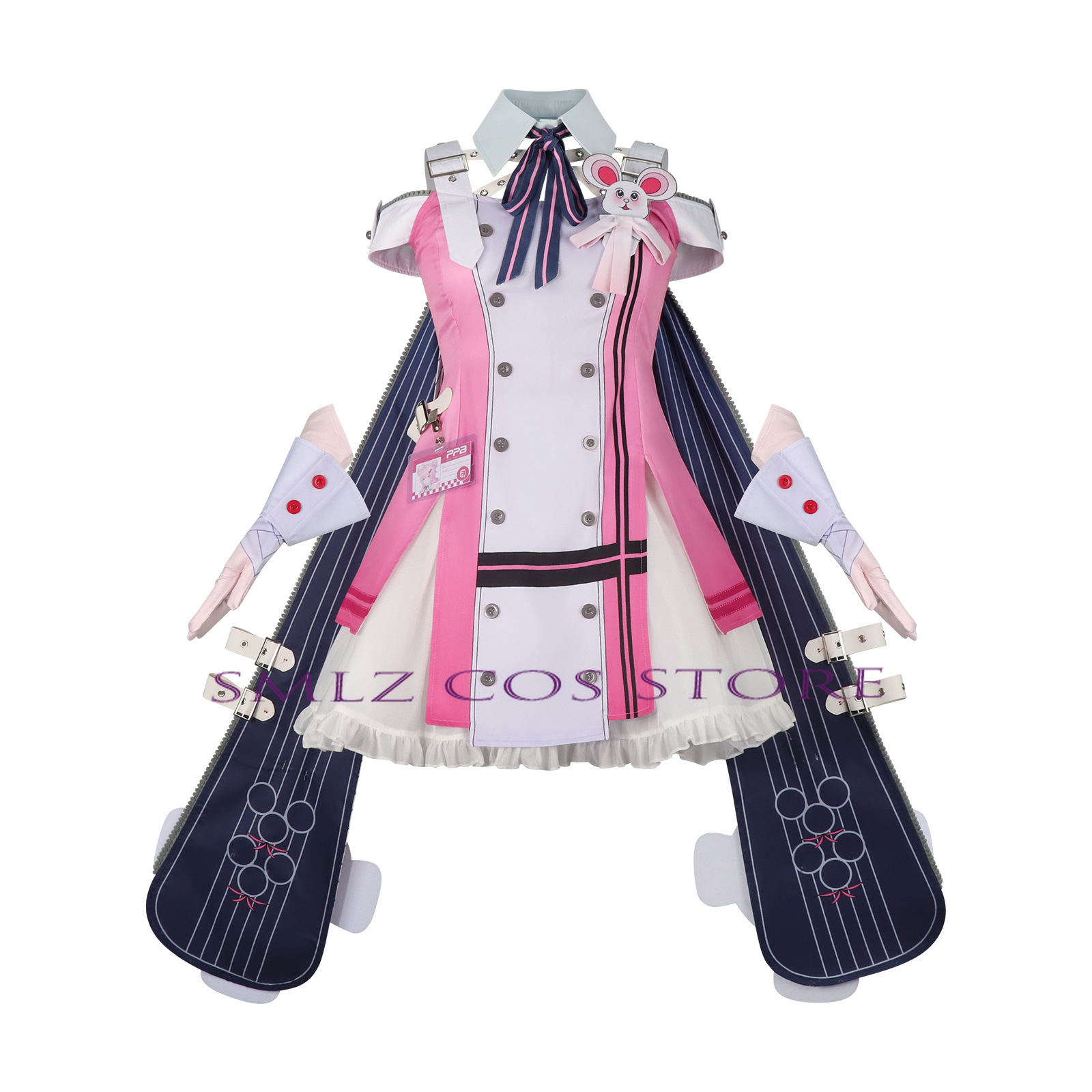 ZJB Game Neverness to Everness - Anime Cosplay Dress reseña y precio
