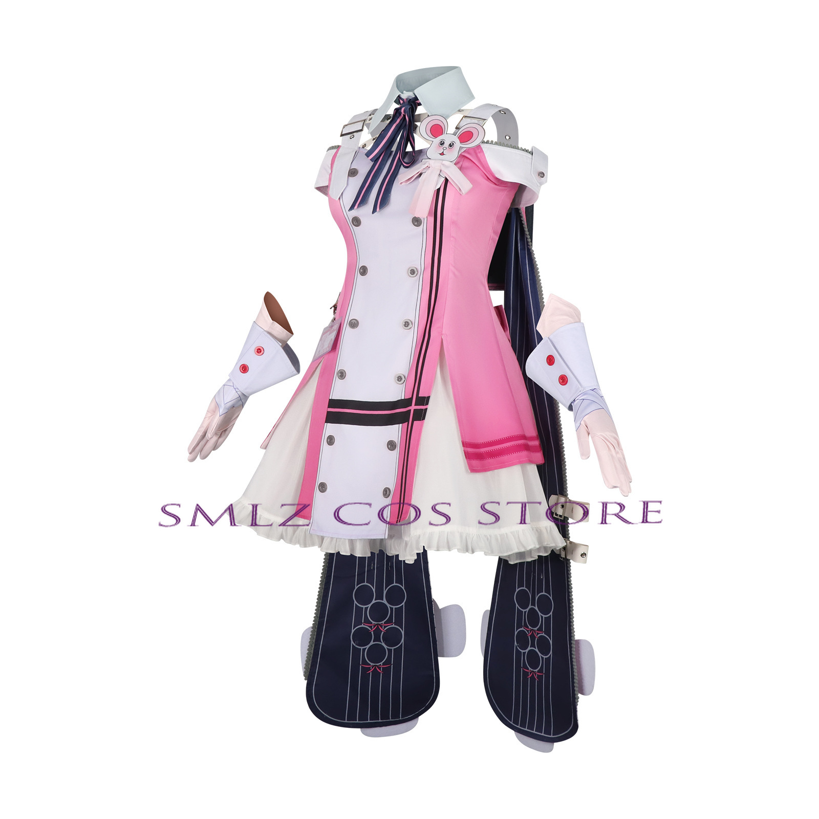 ZJB Game Neverness to Everness - Anime Cosplay Dress reseña y precio