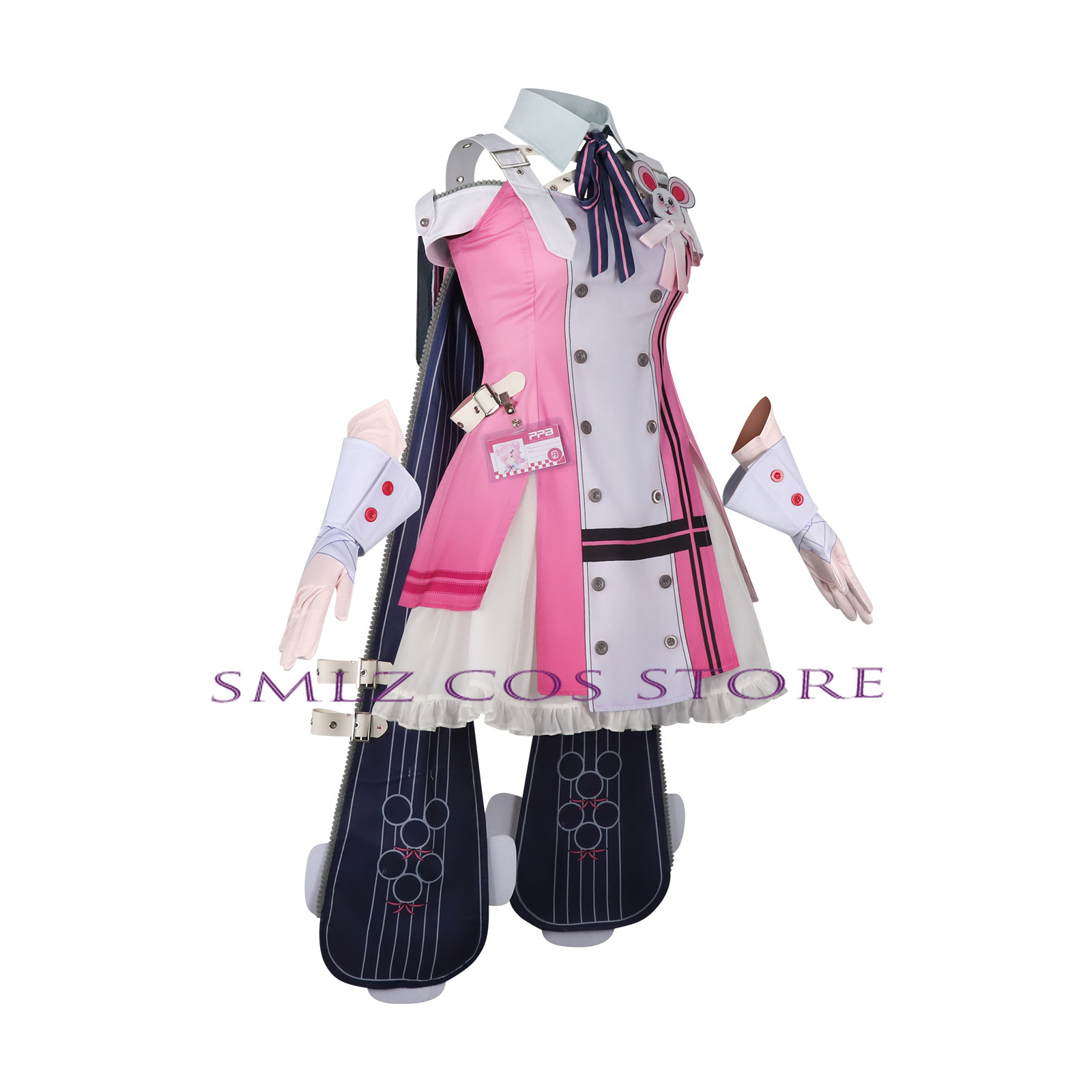 ZJB Game Neverness to Everness - Anime Cosplay Dress reseña y precio