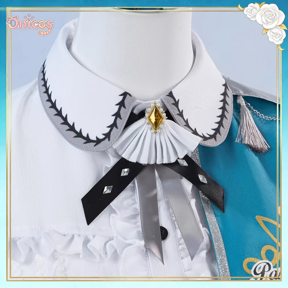 BanG Dream! Chisato Shirasagi  - Anime Cosplay Maid reseña y precio