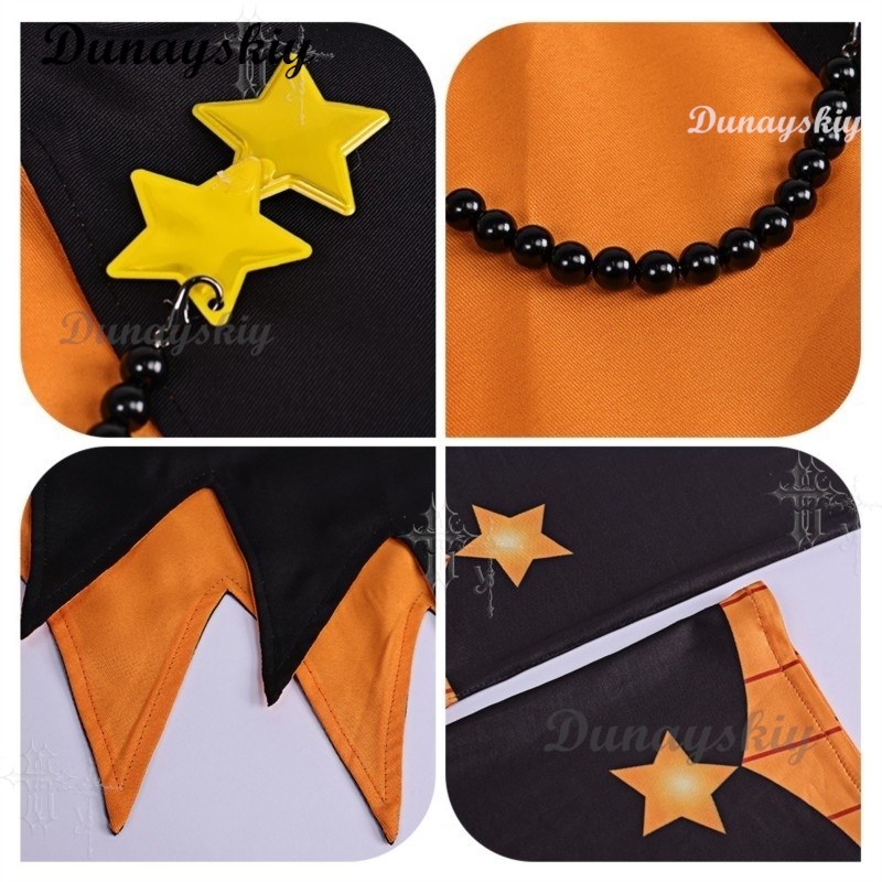 Anime Character Shaula Cosplay - Anime Cosplay Live reseña y precio