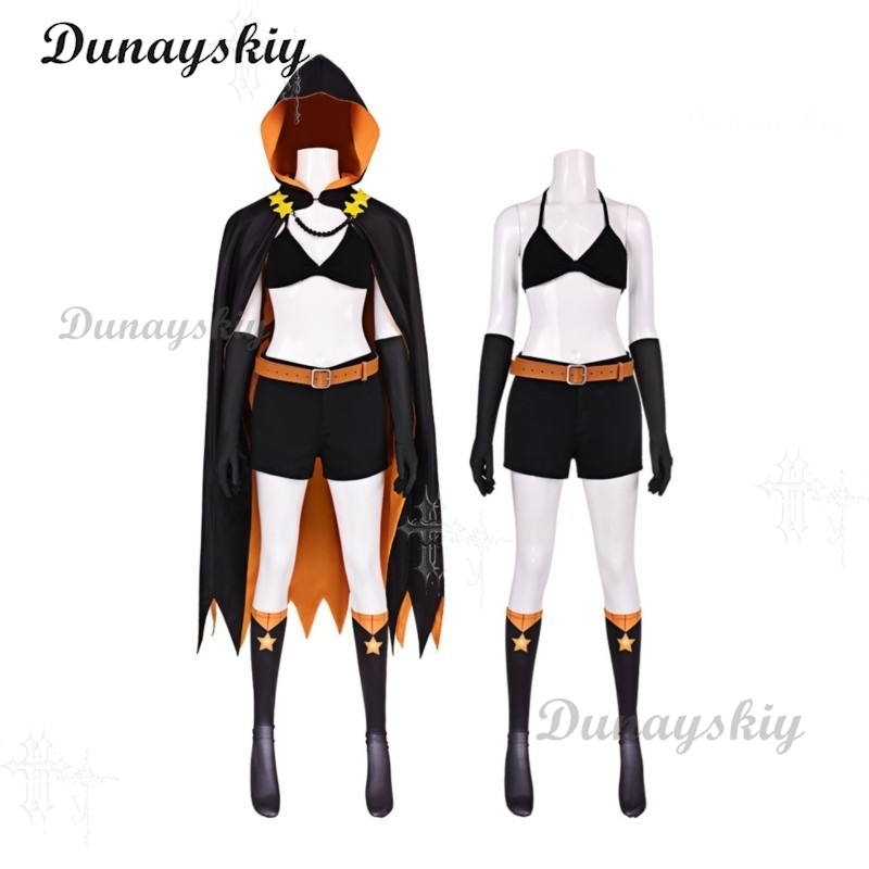 Anime Character Shaula Cosplay - Anime Cosplay Live reseña y precio