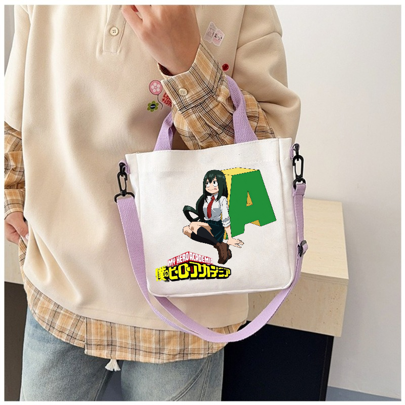 My Hero Academia Canvas Crossb - My Hero Academia Belt reseña y precio