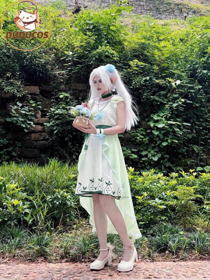 Anime Frieren: Beyond Journey' - Anime Cosplay Festival reseña y precio