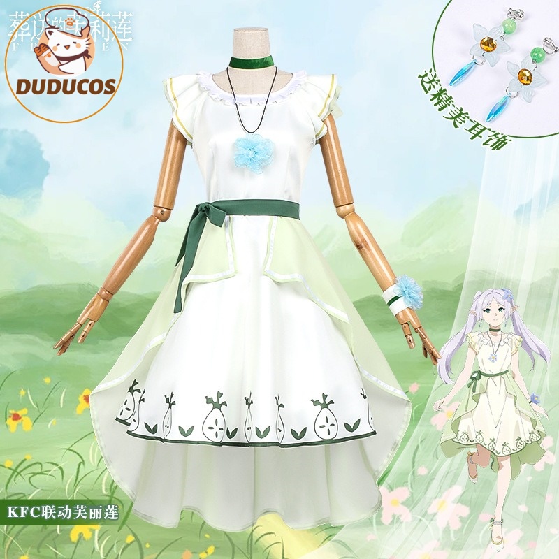 Anime Frieren: Beyond Journey' - Anime Cosplay Festival reseña y precio