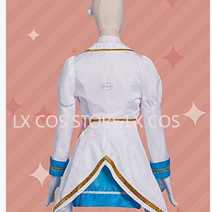 Love Live! Nijigasaki Uehara A - Anime Cosplay Live reseña y precio