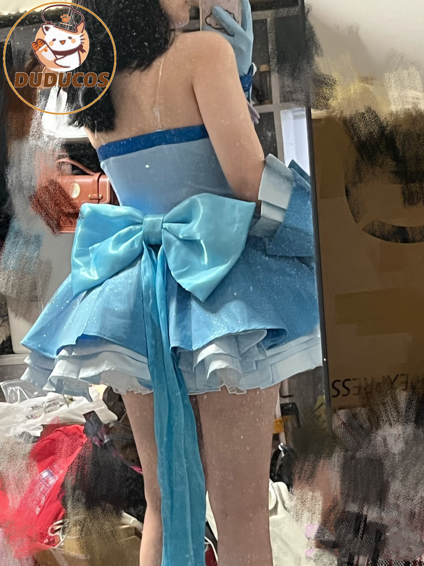 IN STOCK Hanon Hosho Cosplay C - Anime Cosplay Dress reseña y precio