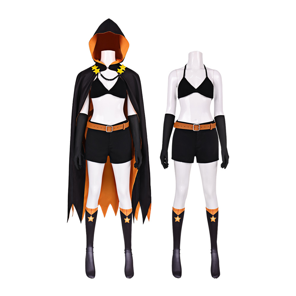 Shaula Cosplay Costume Anime R - Anime Cosplay Live reseña y precio